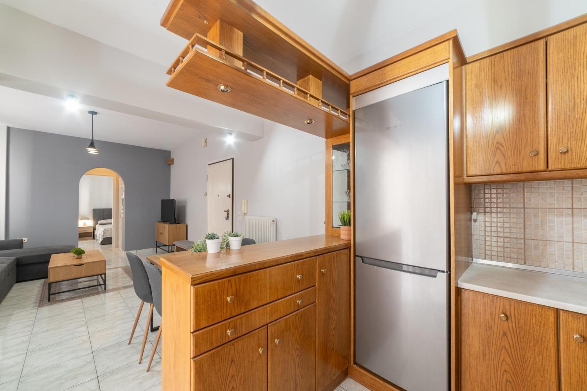 Ninas Central Apartment Kavala Exterior photo