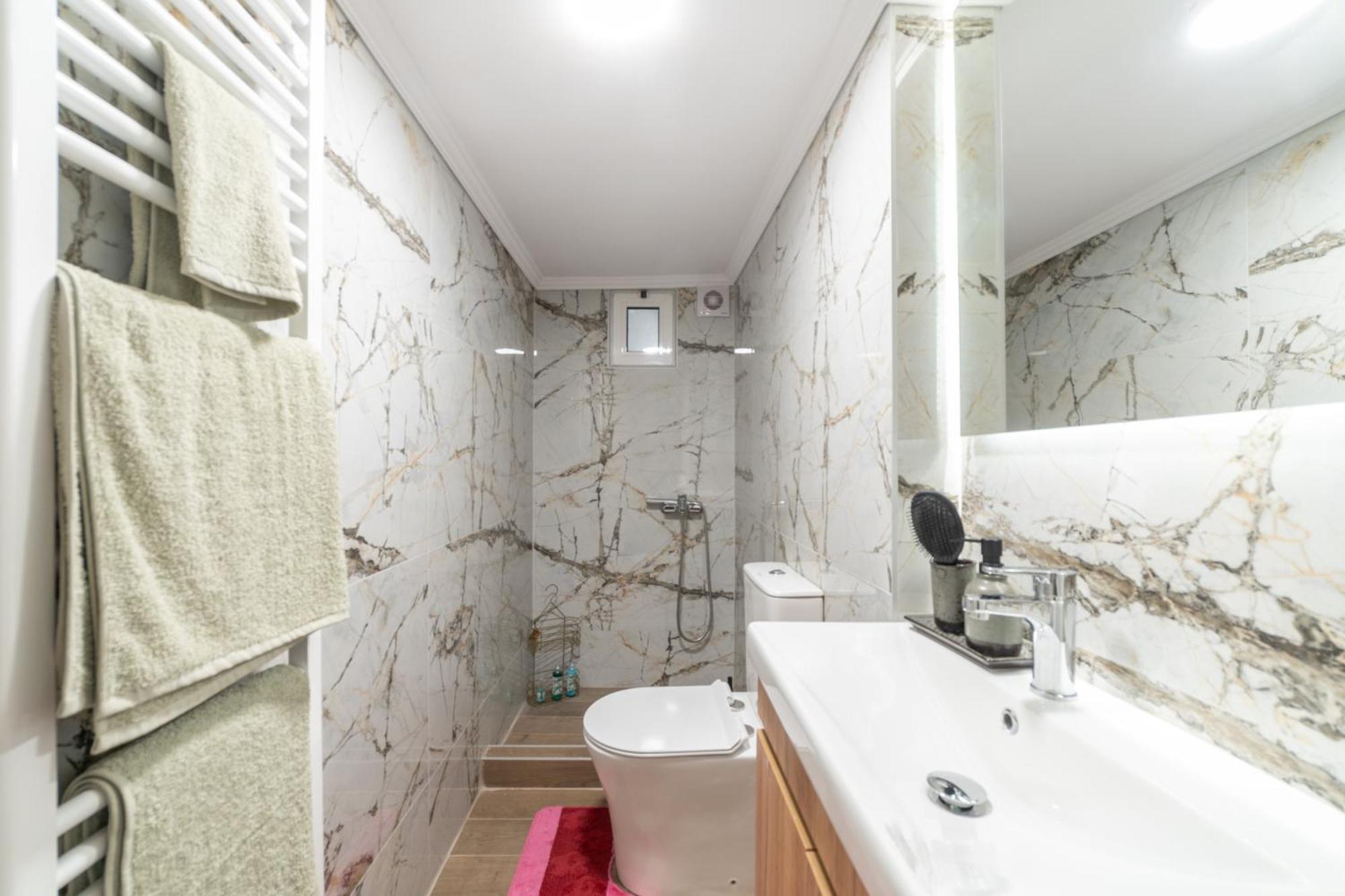 Ninas Central Apartment Kavala Exterior photo